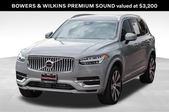 2024 Volvo XC90 Recharge Plug-In Hybrid
