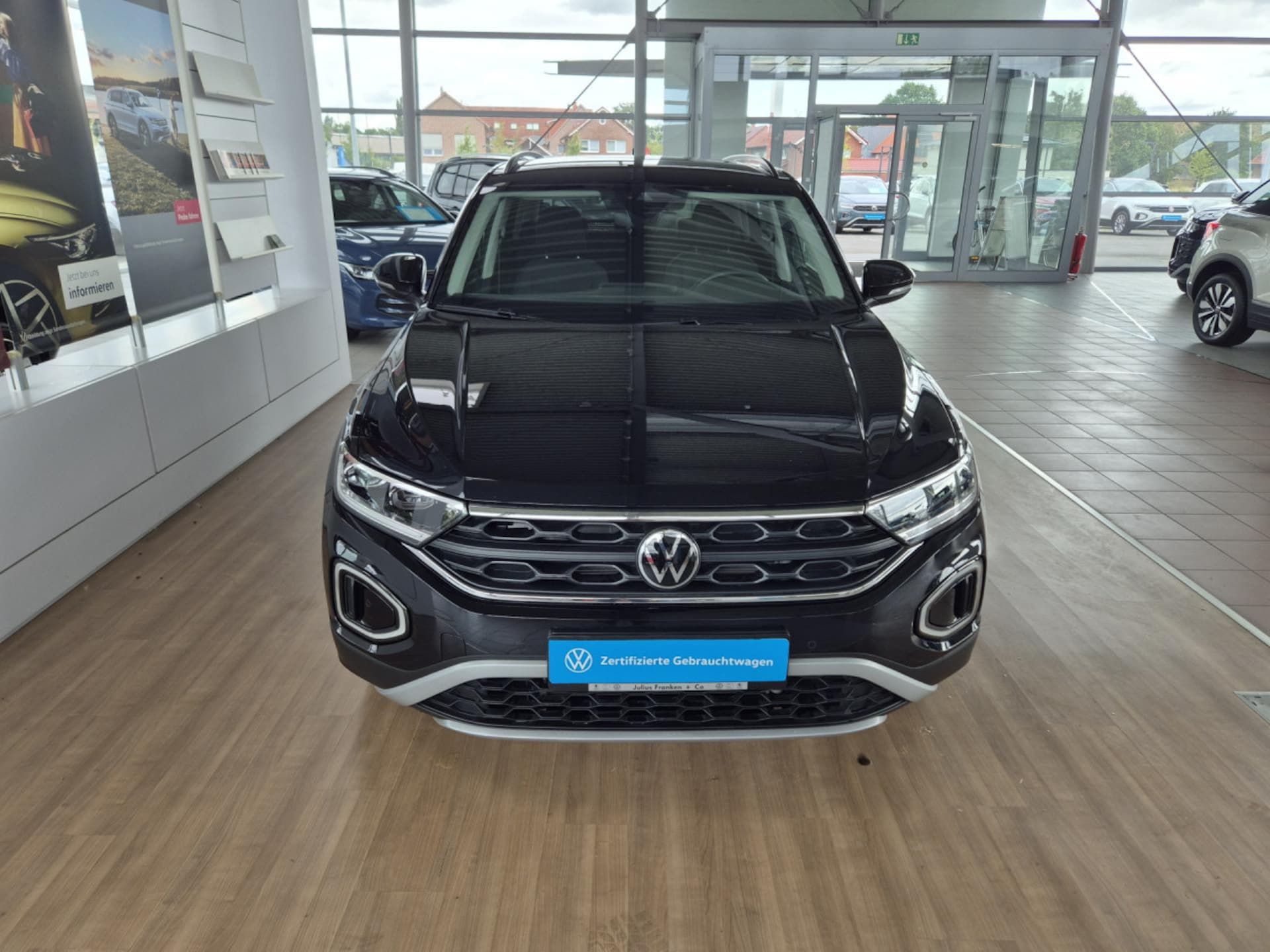 Volkswagen T-Roc Life