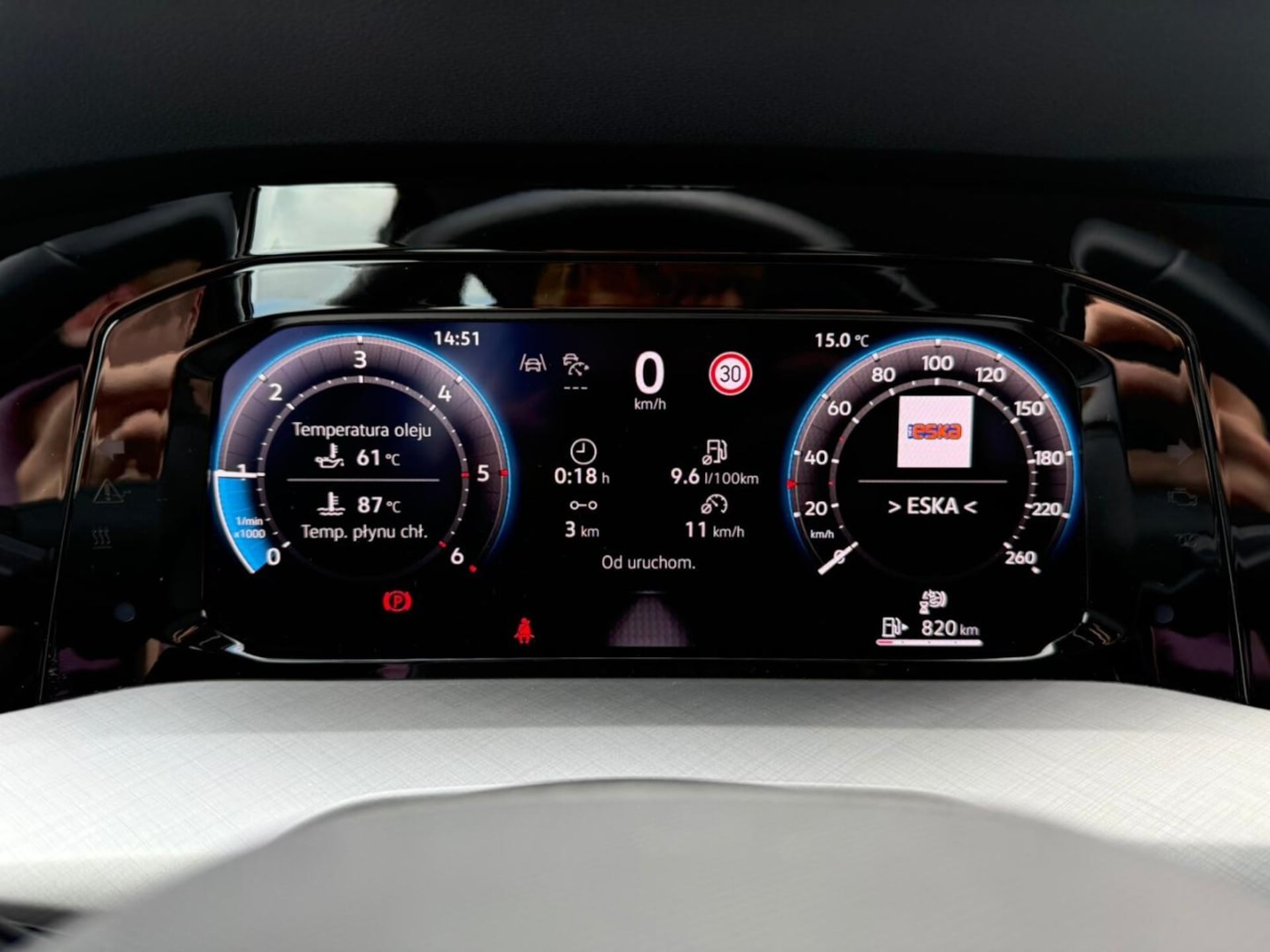 Volkswagen Golf Variant Life