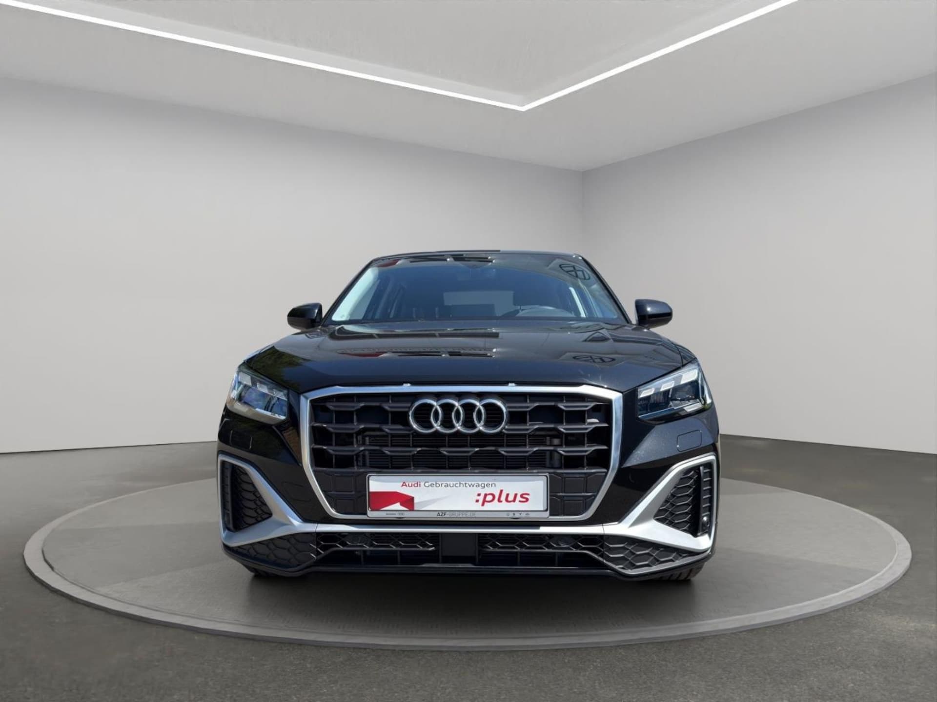 Audi Q2 S line