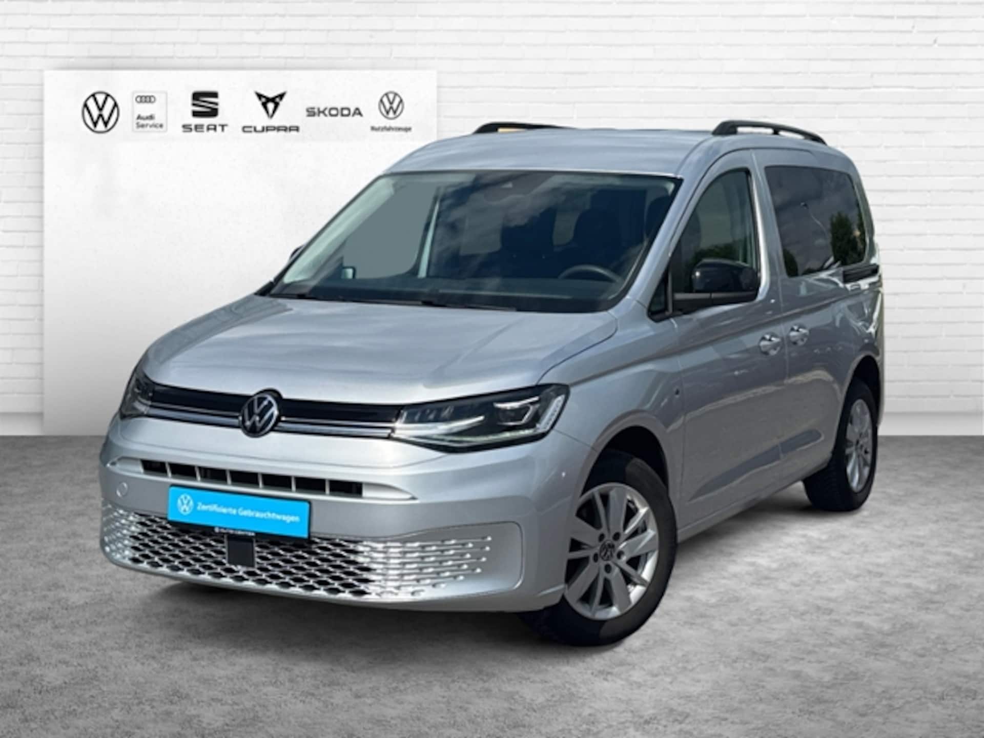 Volkswagen Caddy Life