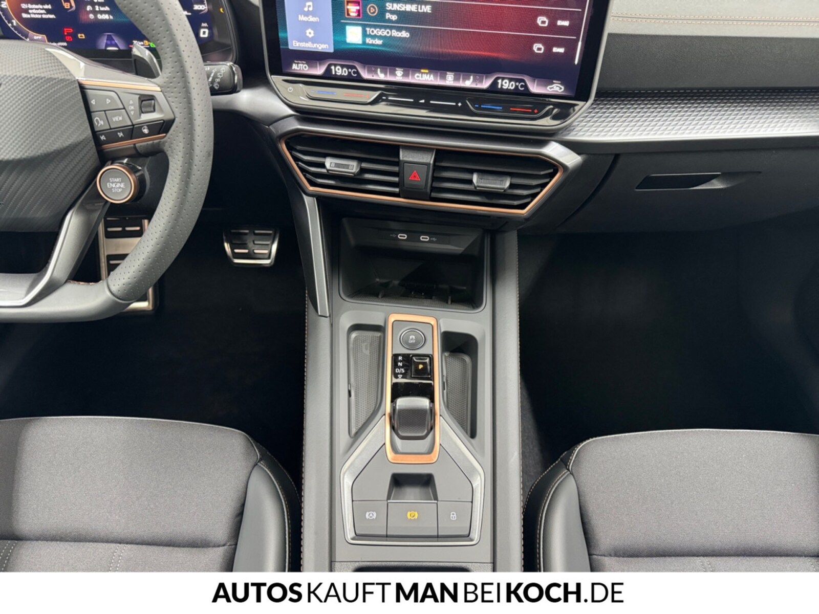 CUPRA Leon Sportstourer – Bild 10