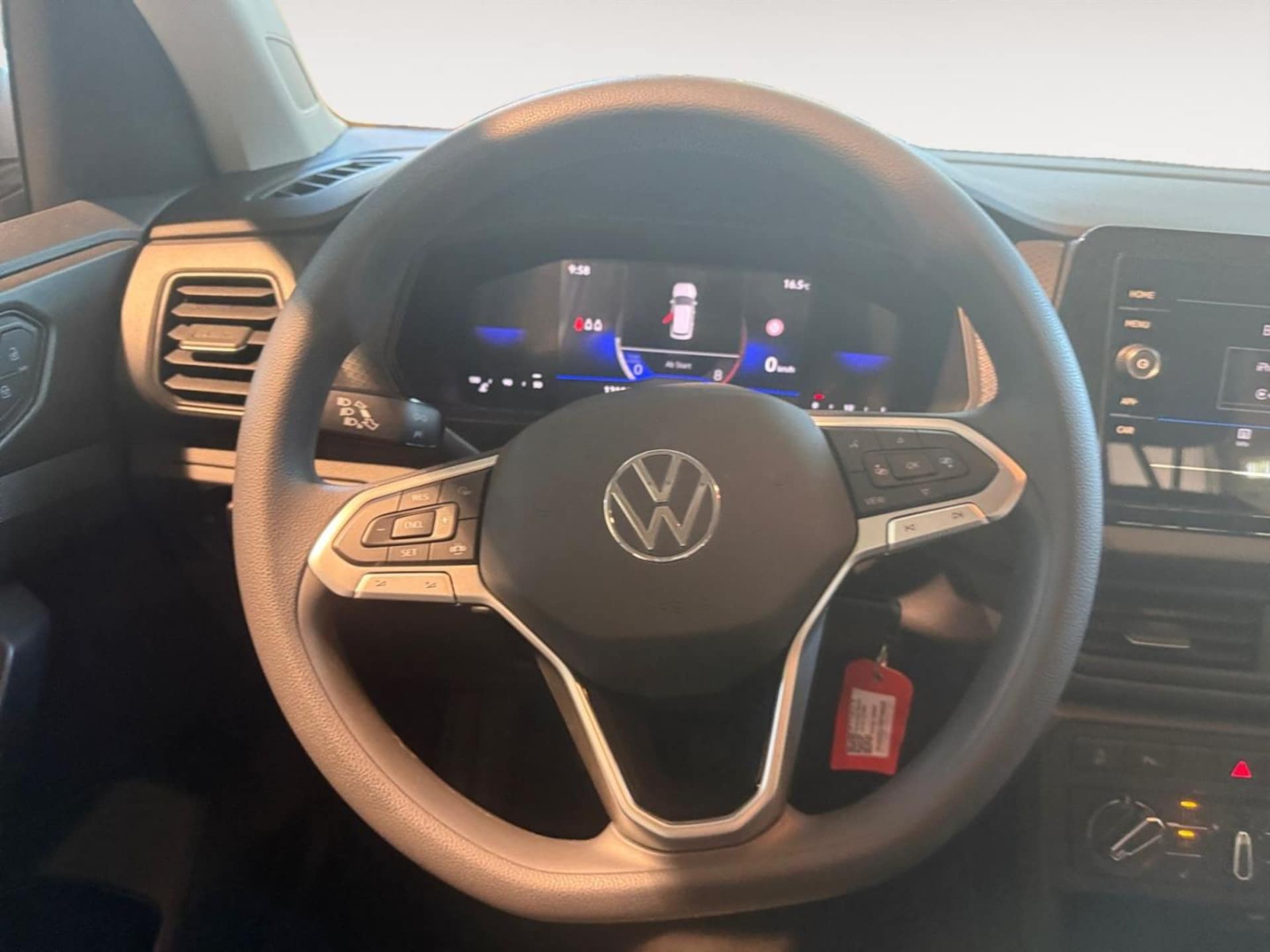 Volkswagen T-Cross Basis-Modell