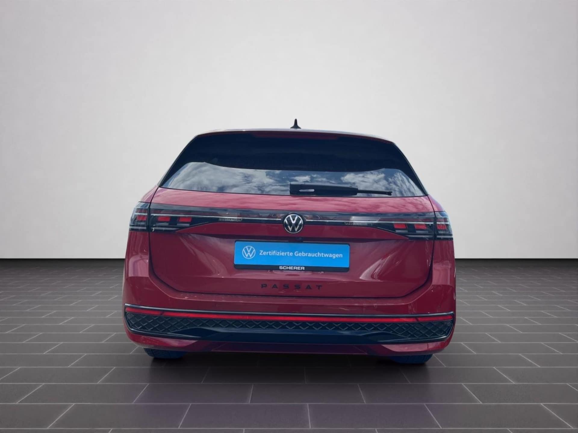 Volkswagen Passat R-Line