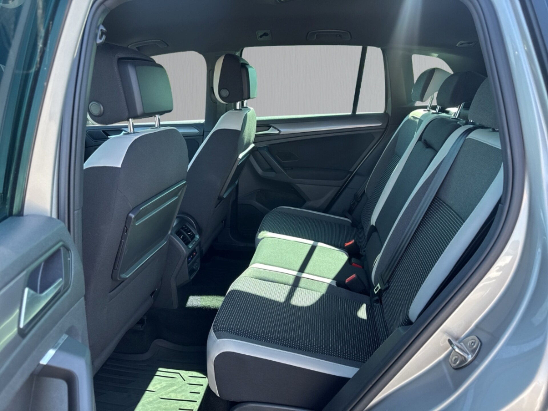 Volkswagen Tiguan OFFROAD