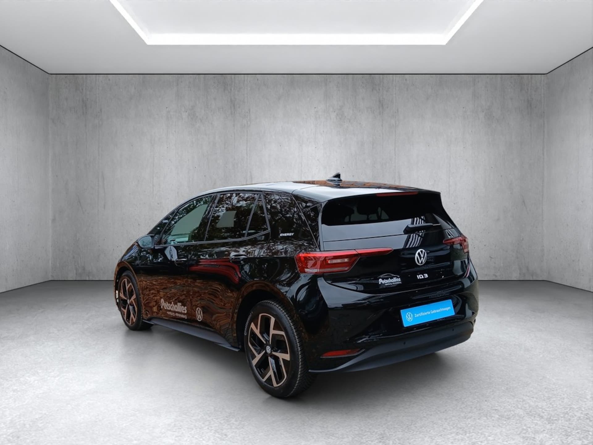 Volkswagen ID.3 Pro