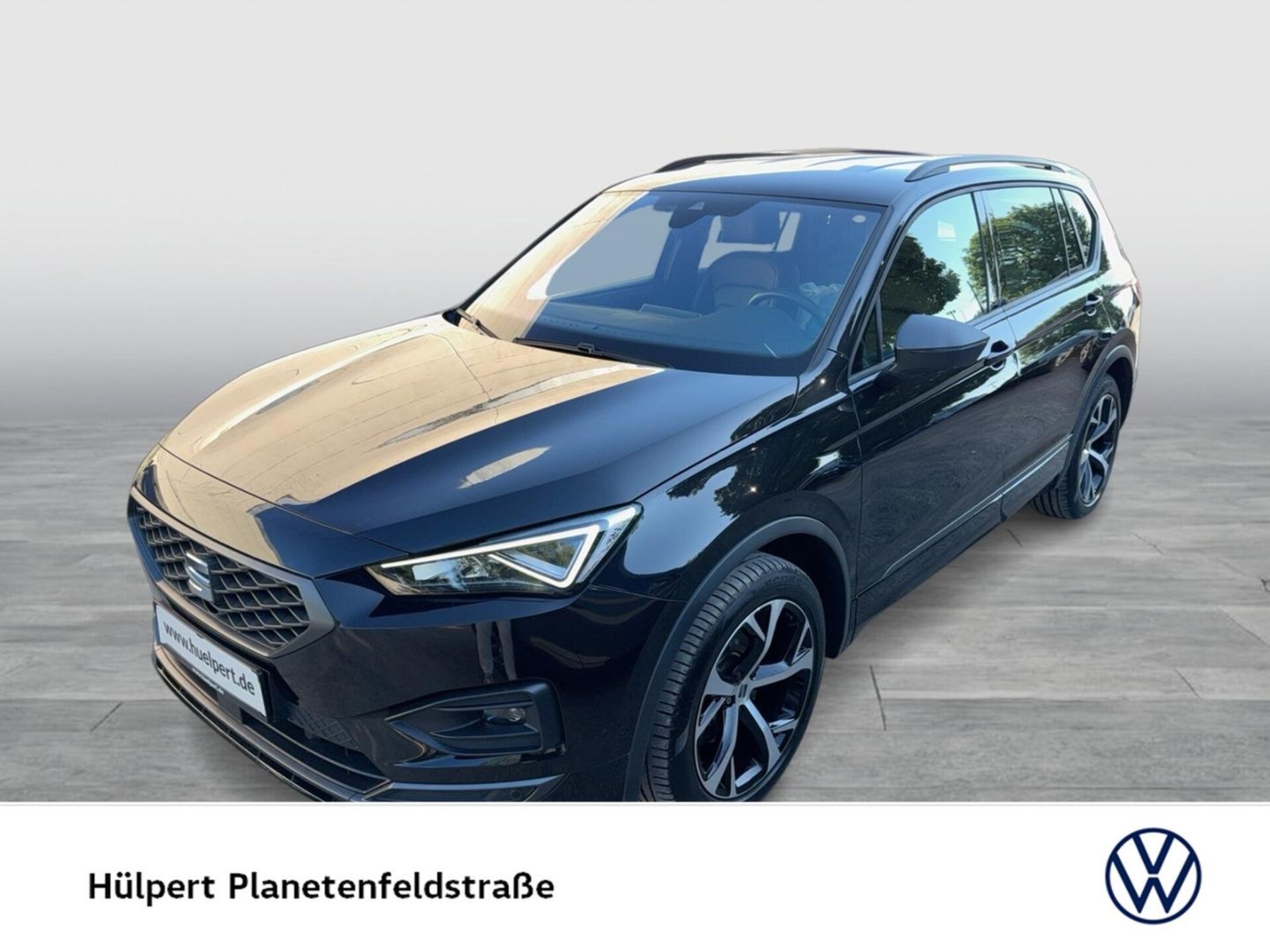 SEAT Tarraco FR