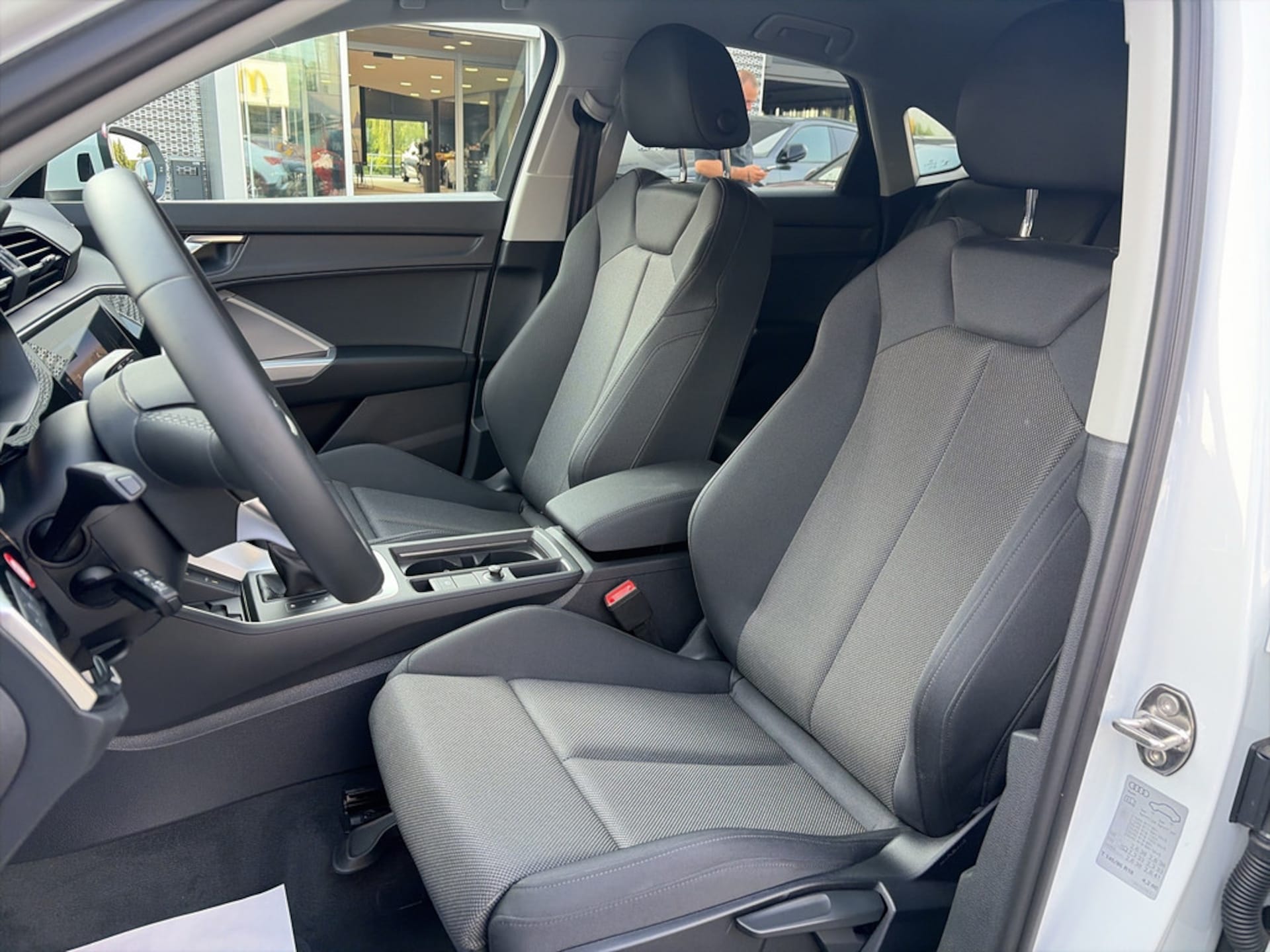 Audi Q3 Sportback S line