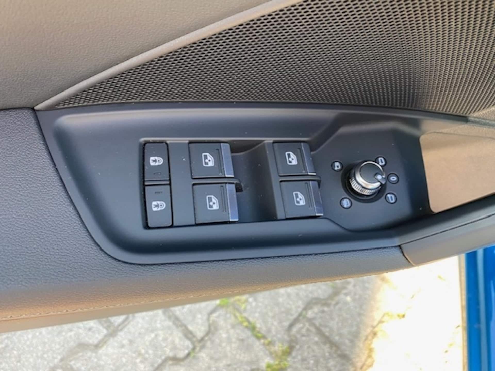 Audi A3 Sportback edition one