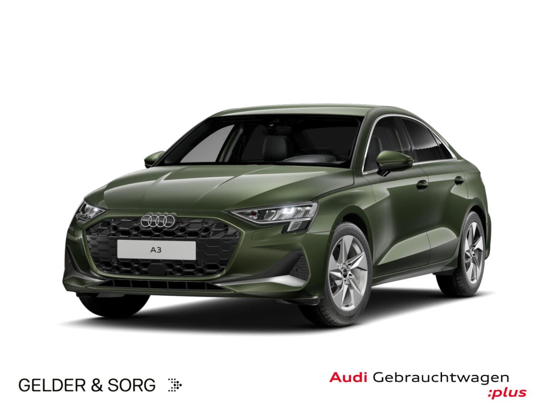 Audi A3 Limousine advanced