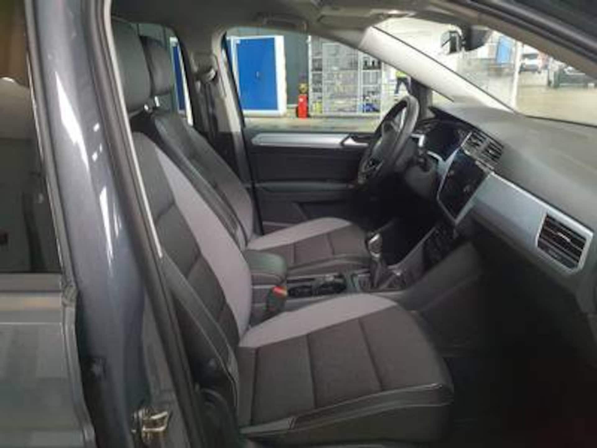 Volkswagen Touran Comfortline