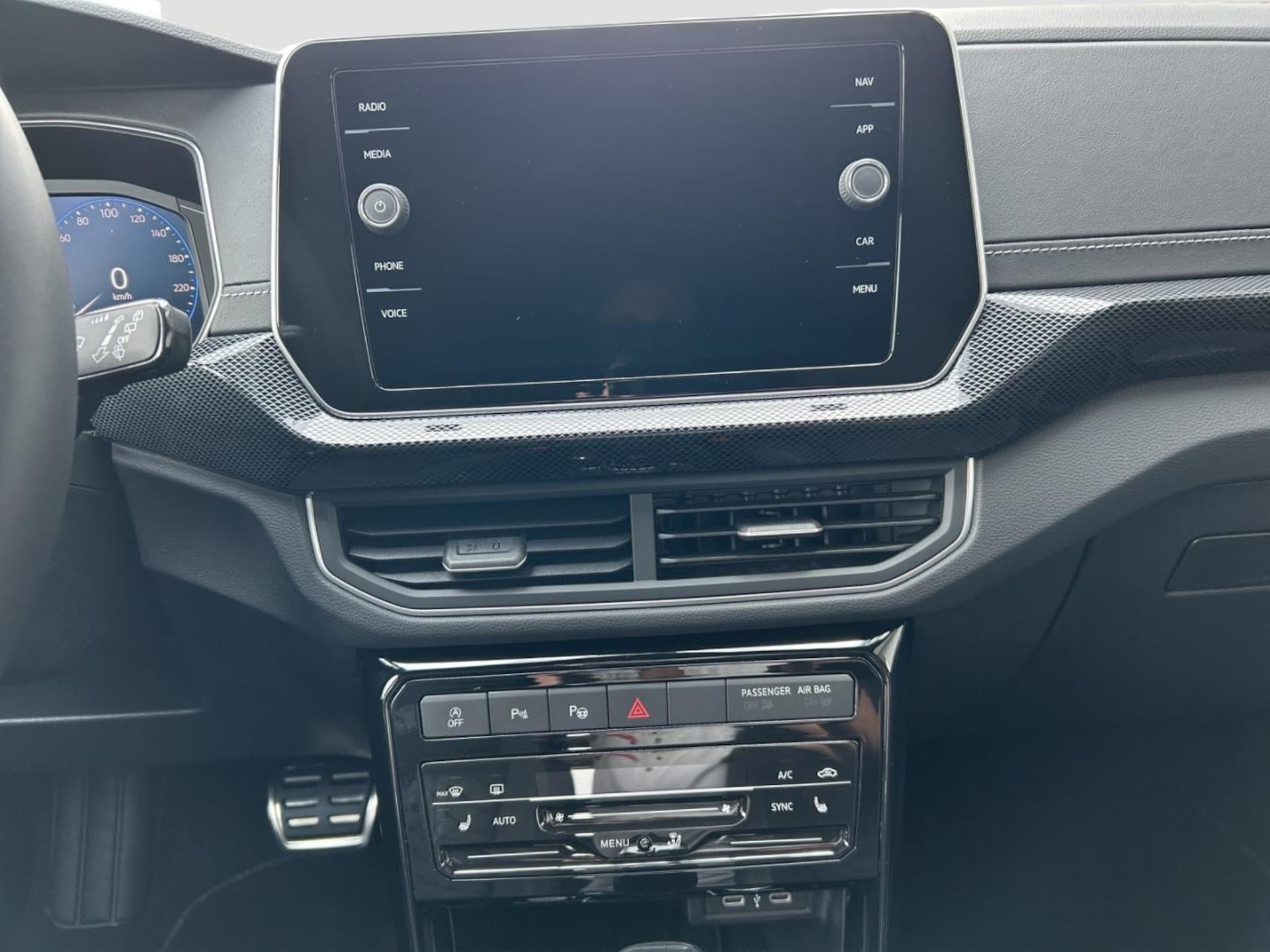 Volkswagen T-Cross R-Line