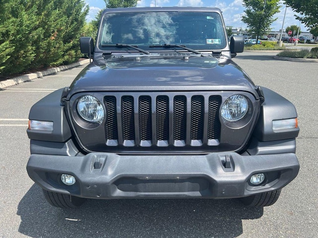 2022 Jeep Wrangler