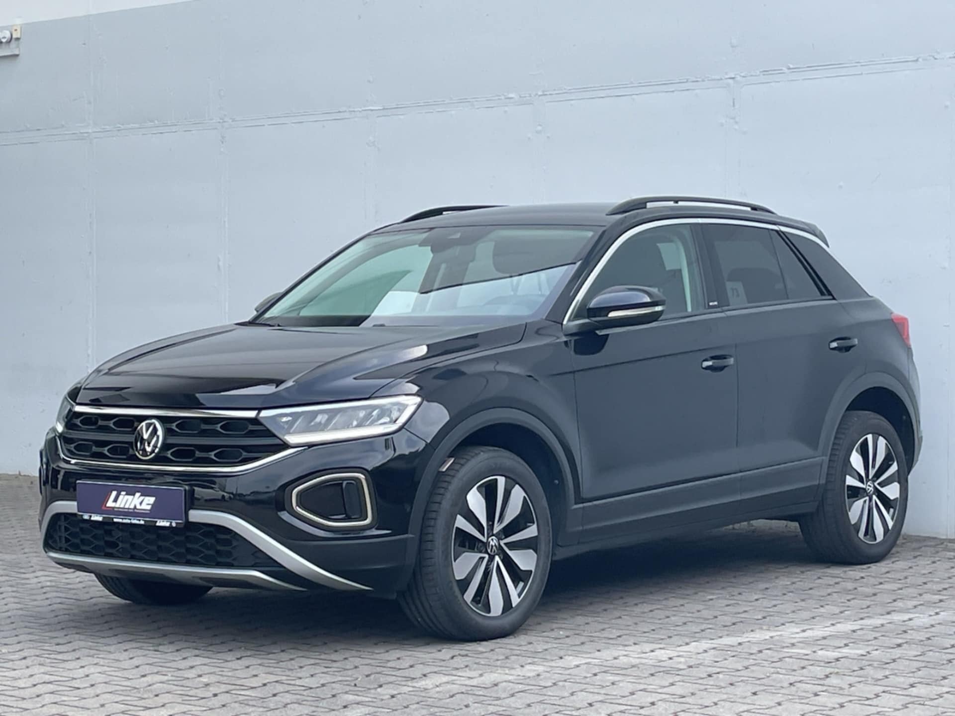 Volkswagen T-Roc MOVE