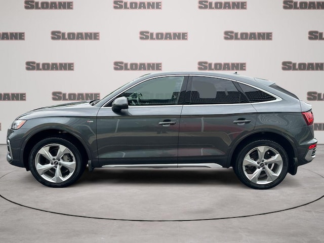 2022 Audi Q5 Sportback