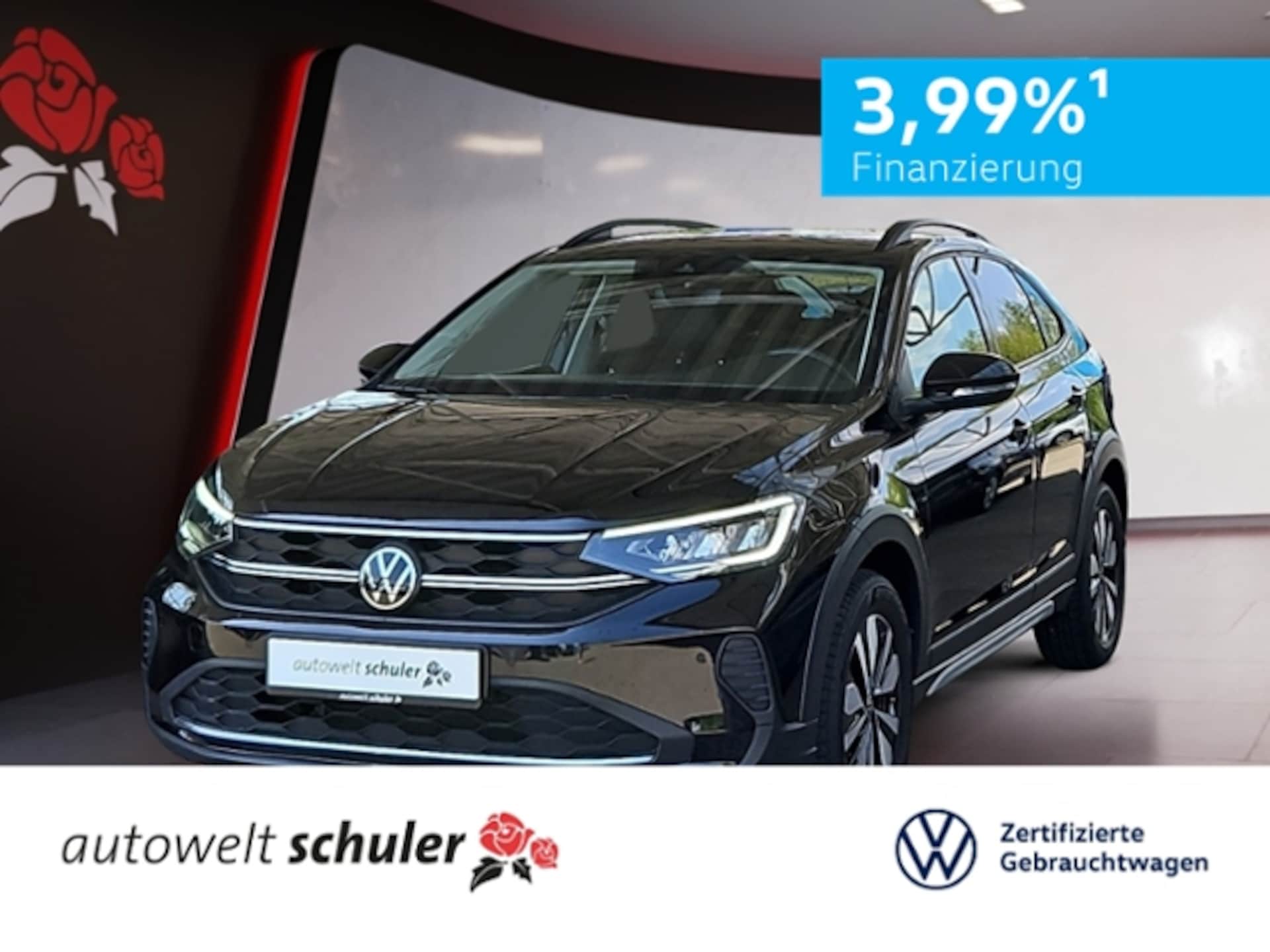 Volkswagen Taigo Goal