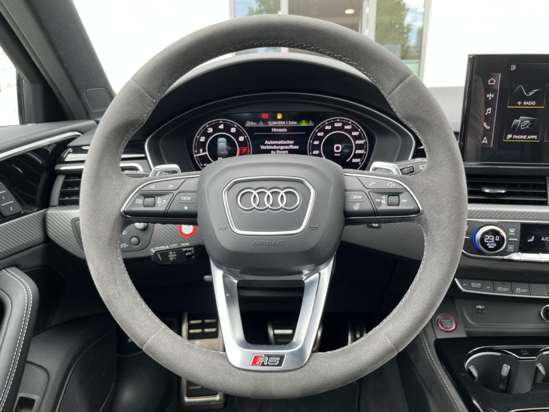 Audi RS 4 Avant