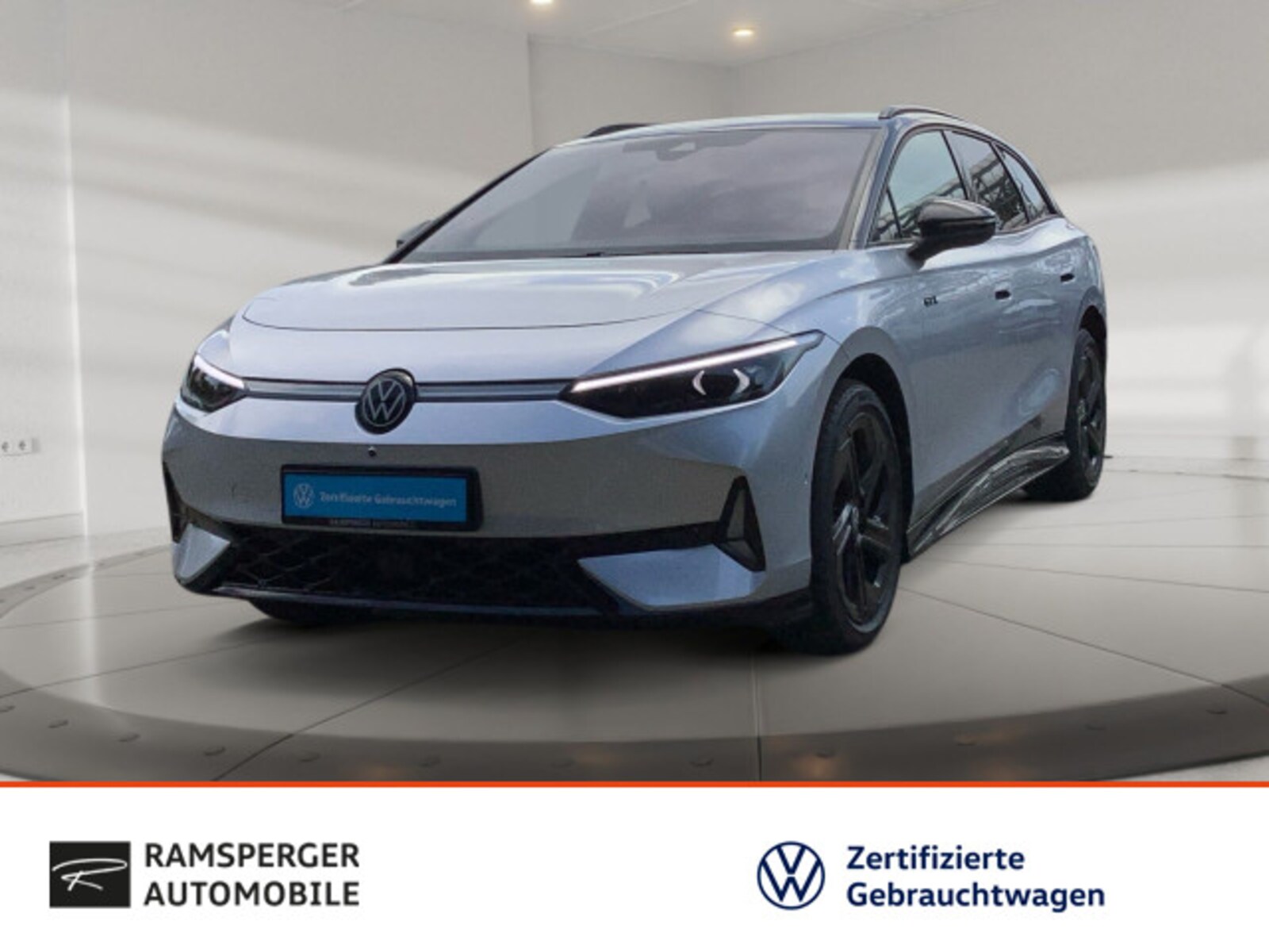 Volkswagen ID.7 Tourer