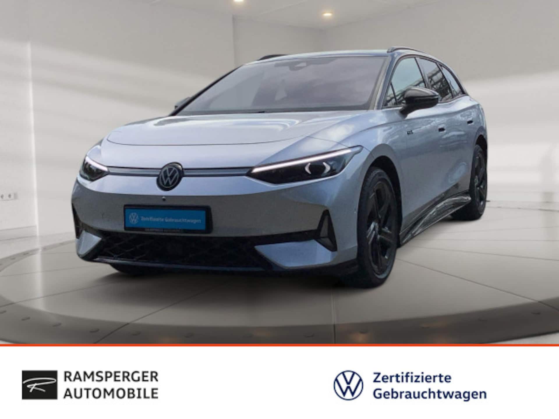 Volkswagen ID.7 Tourer GTX