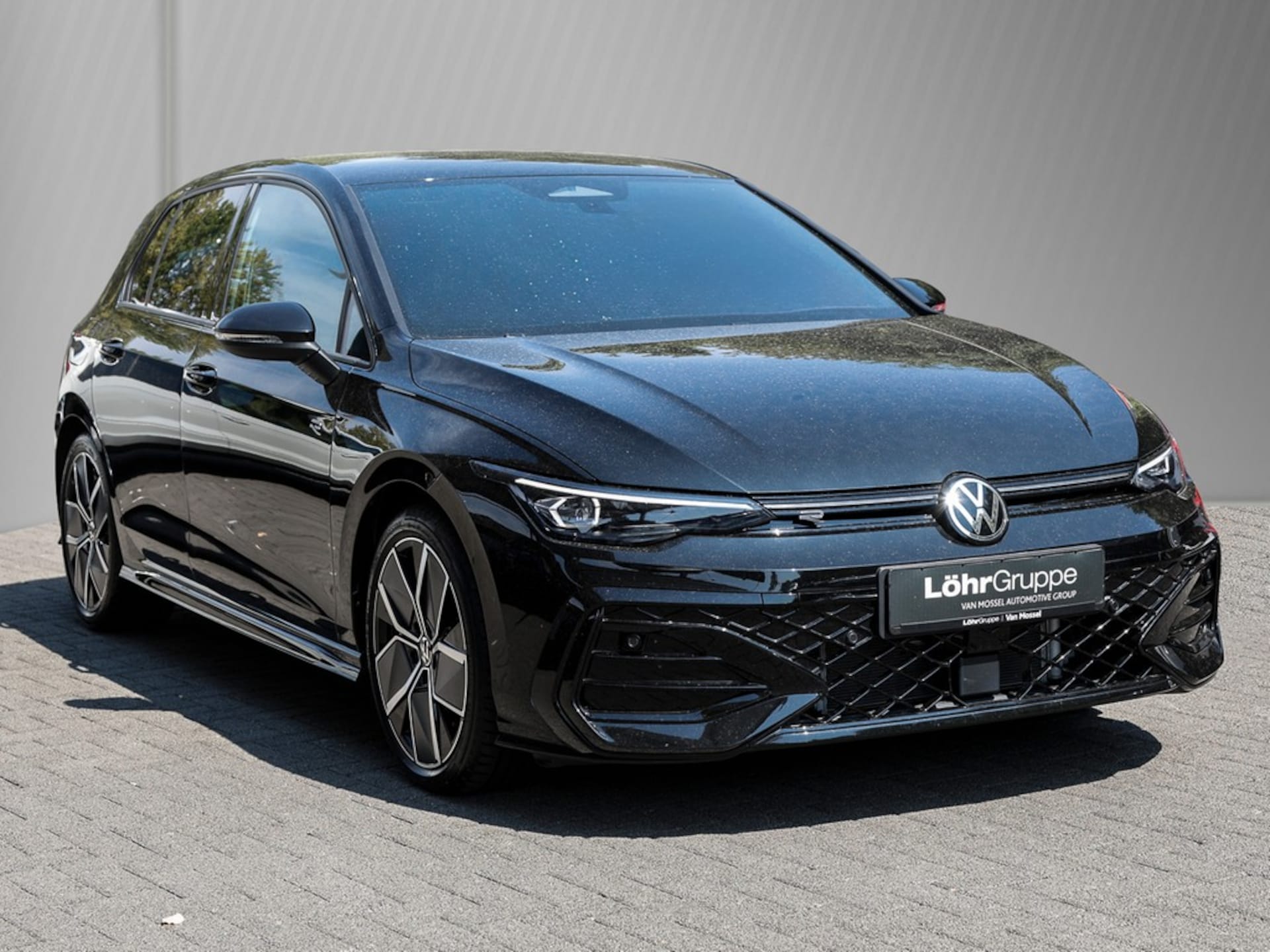 Volkswagen Golf R-Line