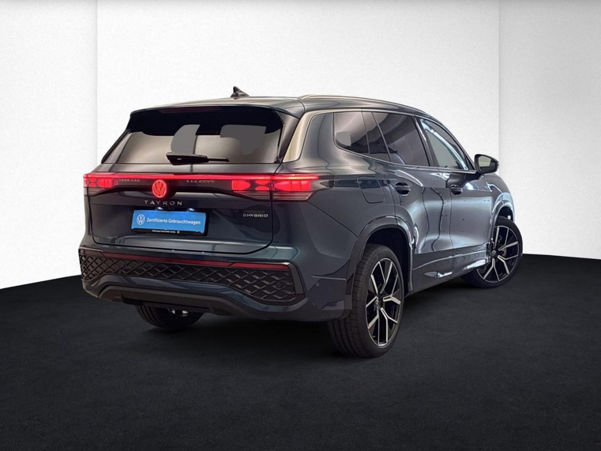 Volkswagen Tayron R-Line