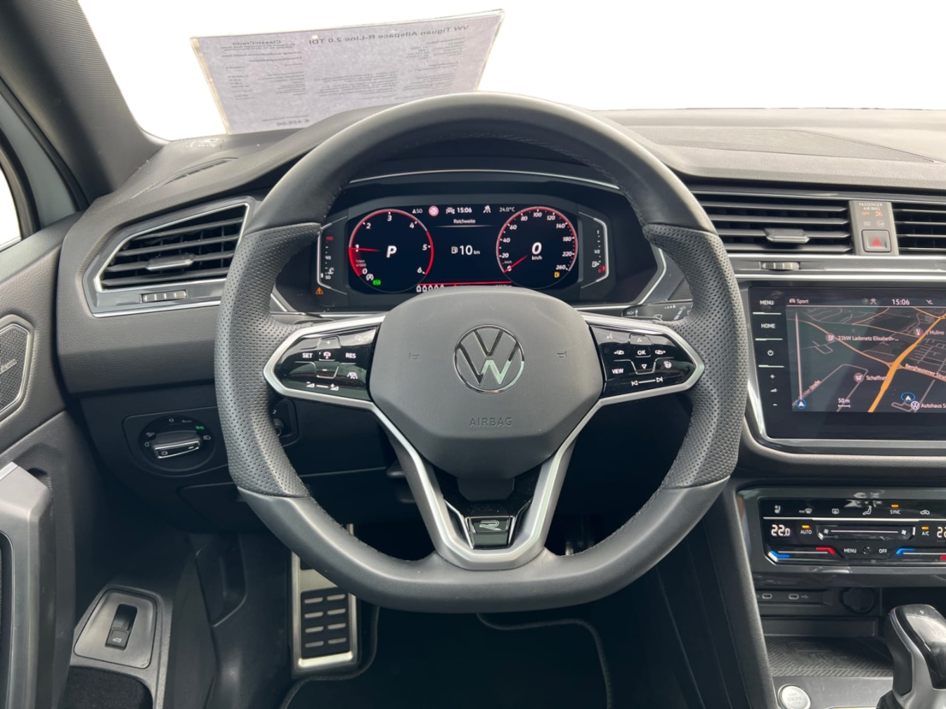 Volkswagen Tiguan Allspace R-Line
