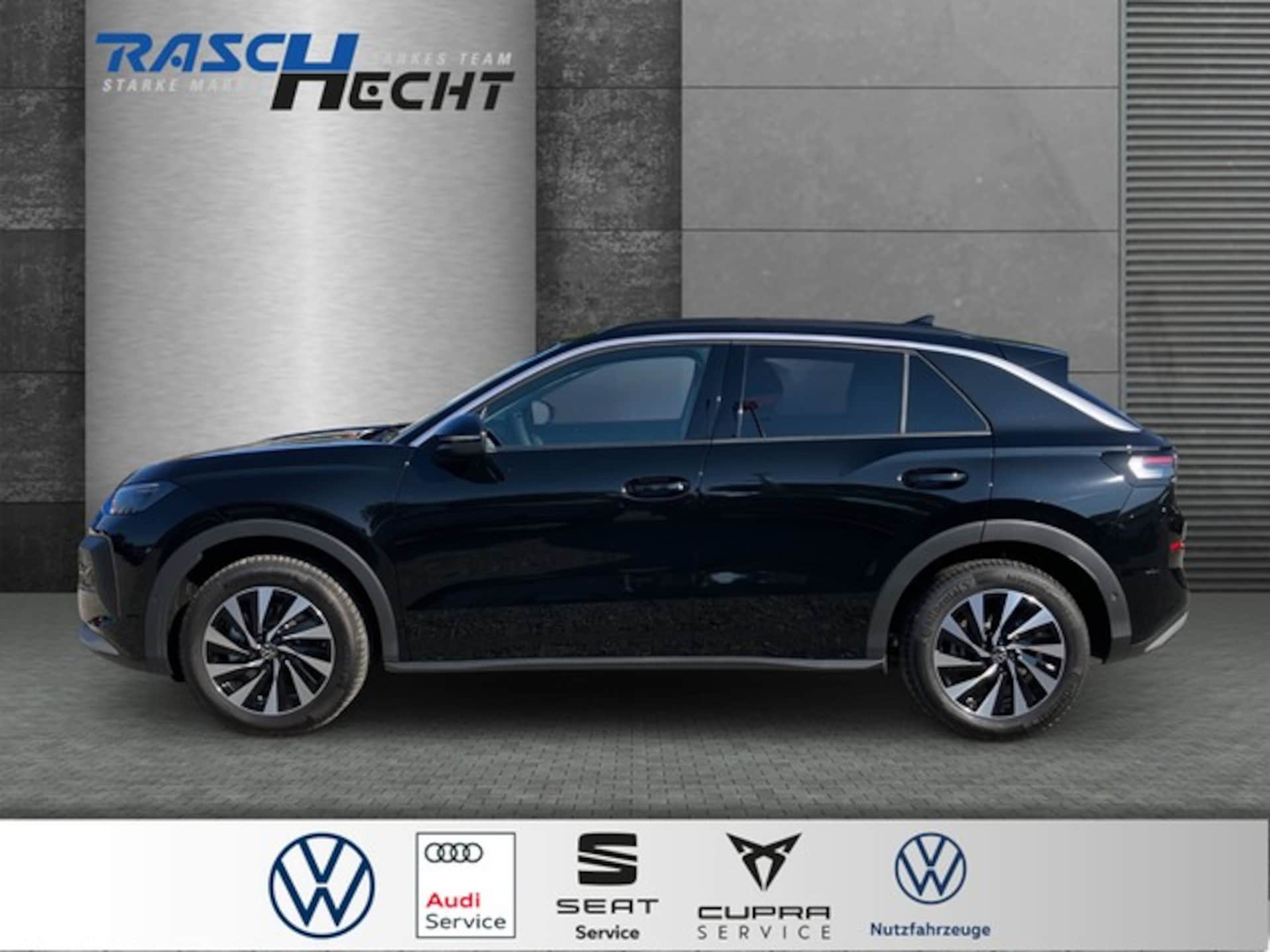 Volkswagen T-Roc Life
