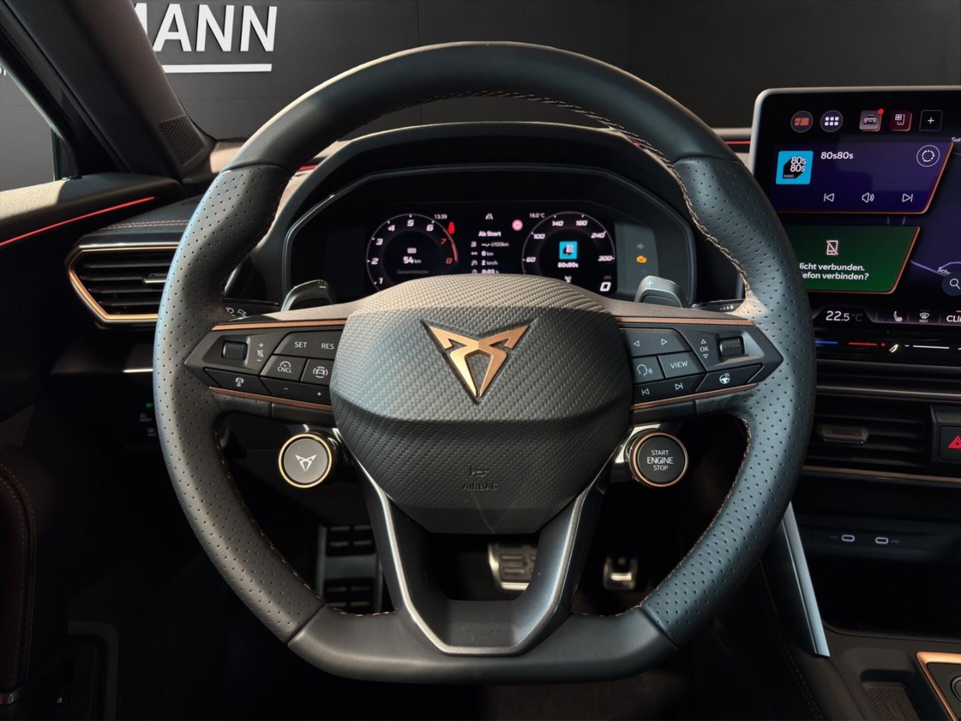 CUPRA Formentor VZ