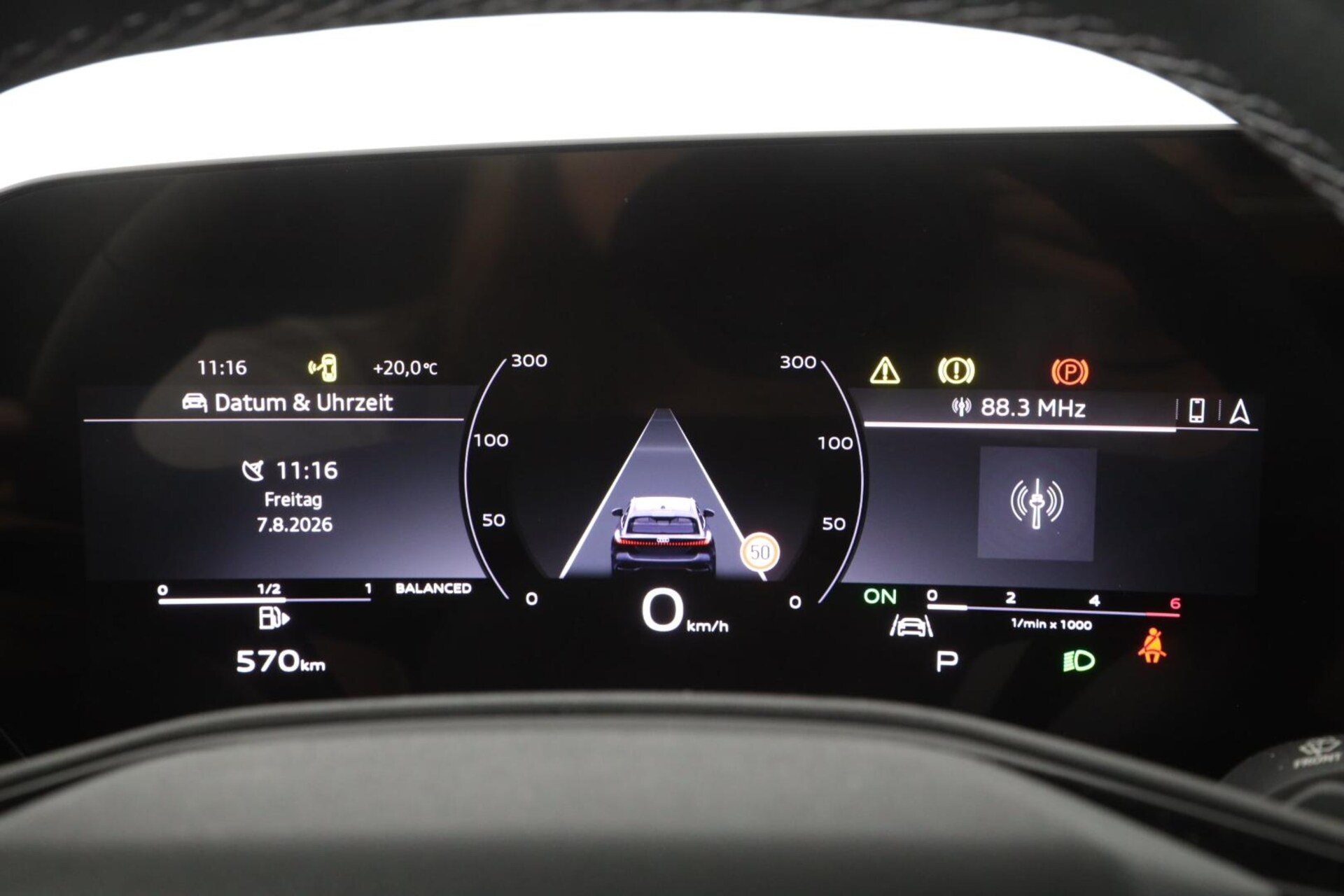Audi A5 Avant edition one