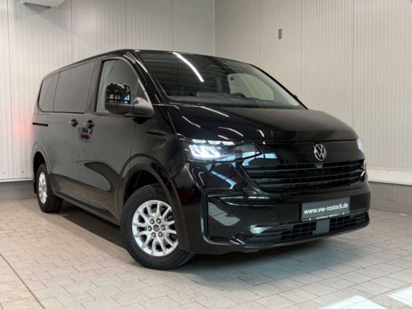 Volkswagen Caravelle – Bild 9