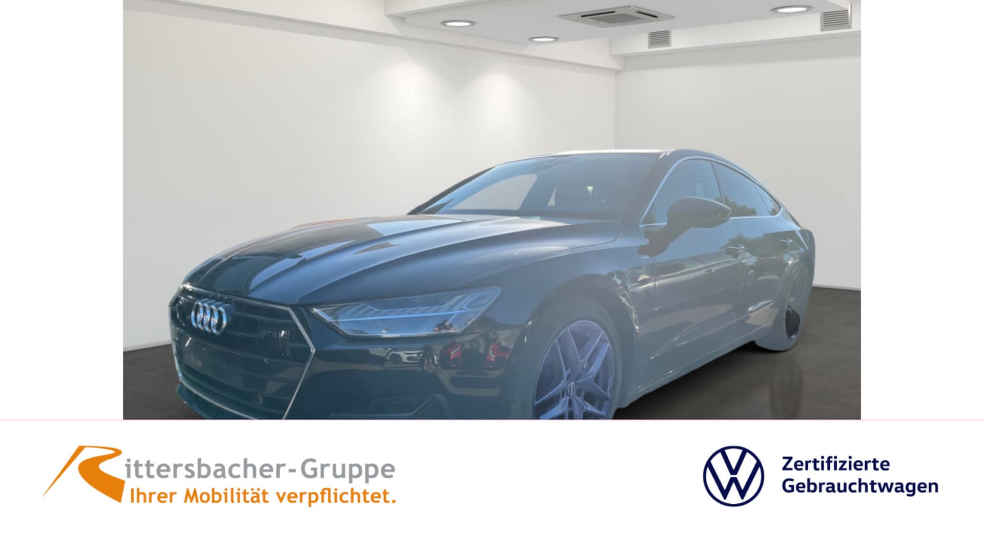 Audi A7 Sportback