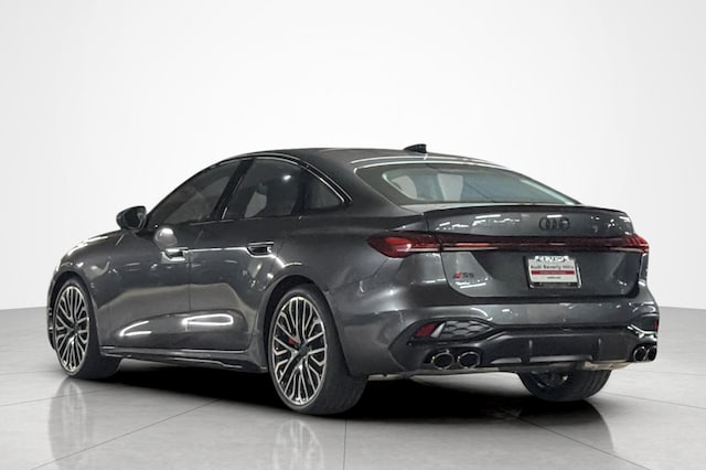 2026 Audi S5 Sedan