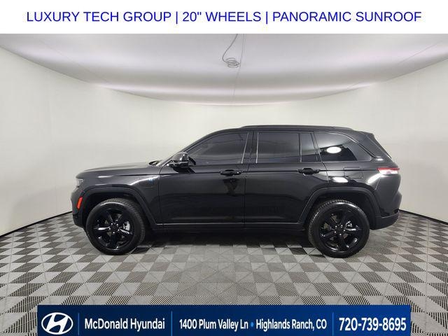 2023 Jeep Grand Cherokee 4xe