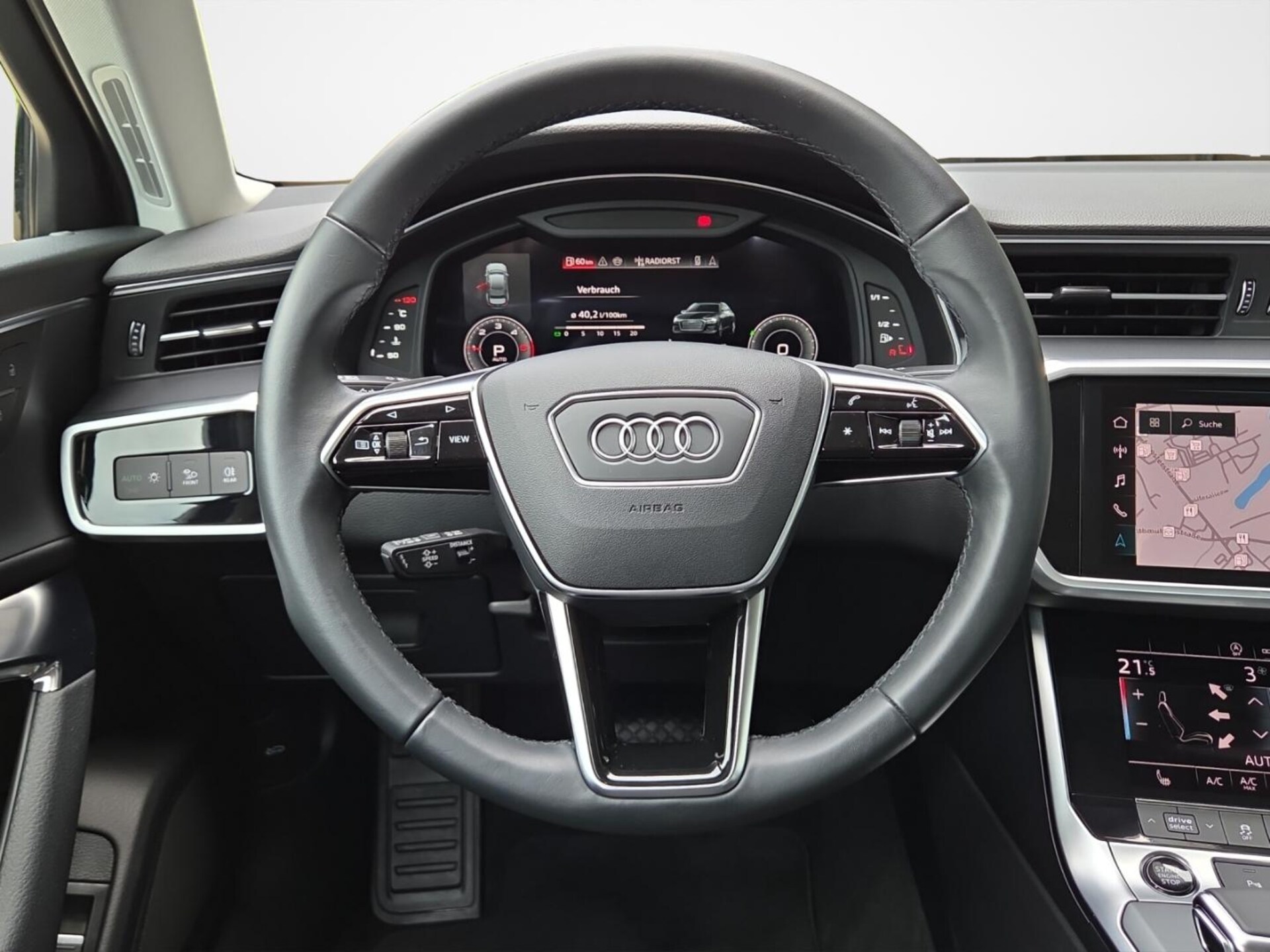 Audi A6 Limousine