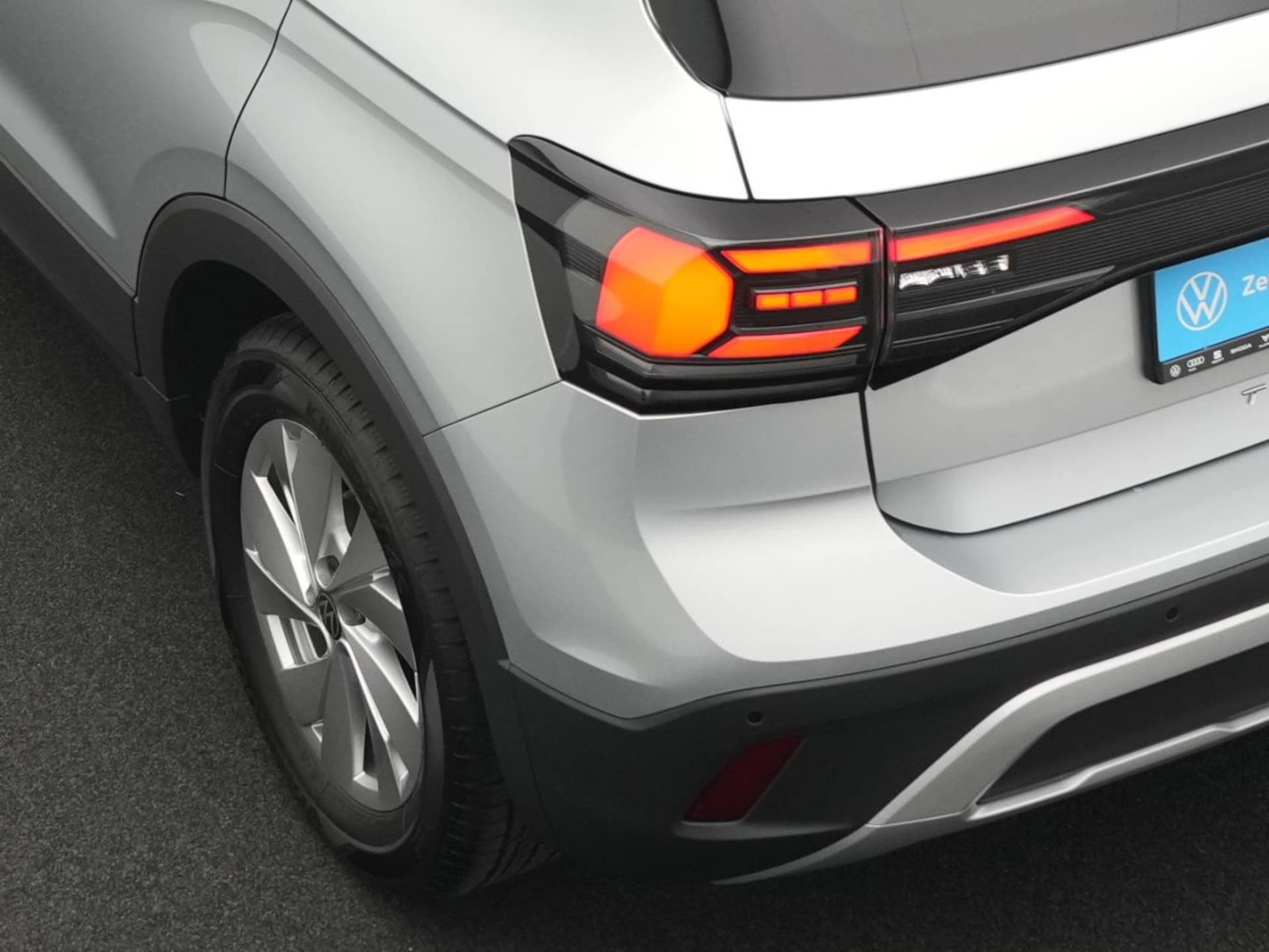 Volkswagen T-Cross Life