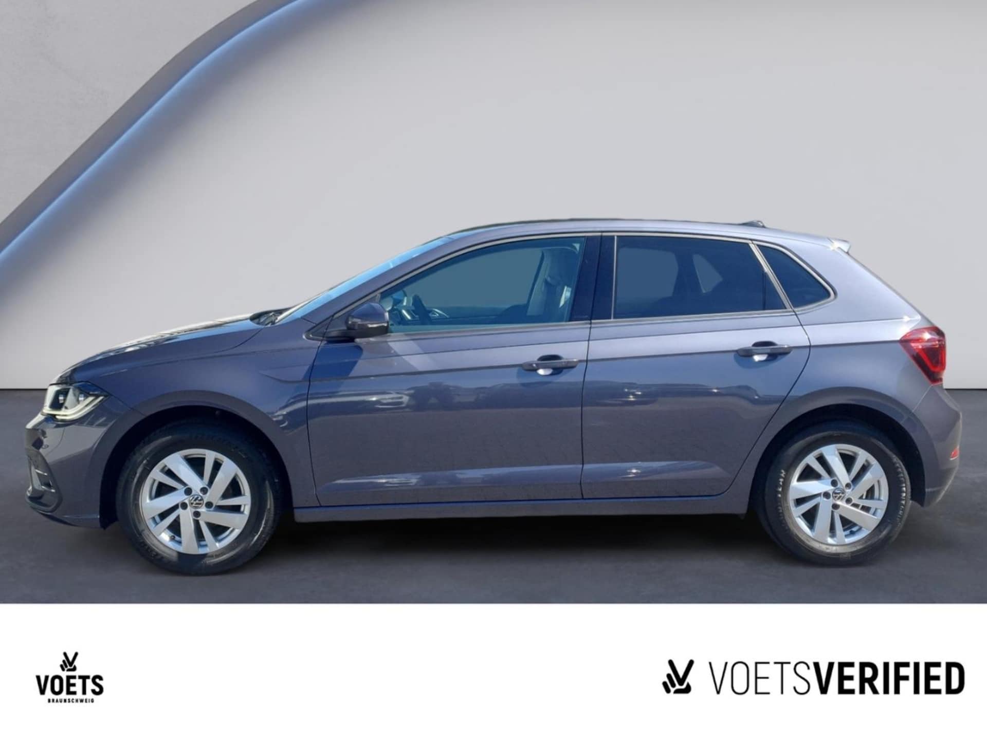 Volkswagen Polo Style