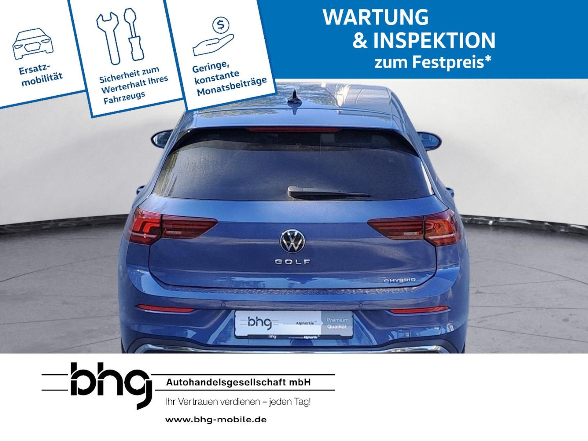 Volkswagen Golf ENERGY