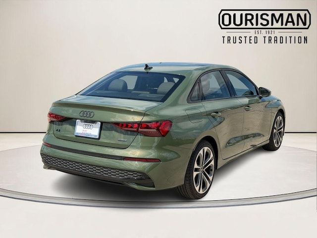 2026 Audi A3 Premium Plus - Photo 3