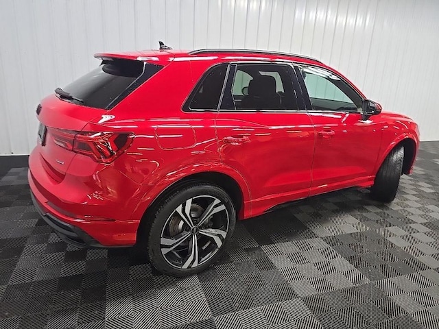 2023 Audi Q3 SUV