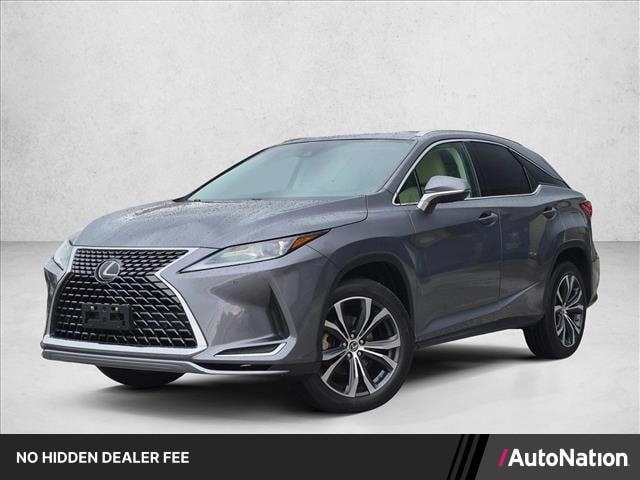 2021 Lexus RX 350