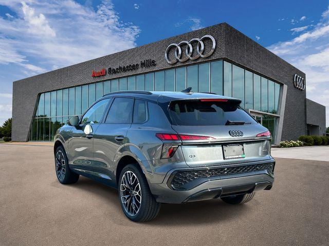 2026 Audi Q3 SUV