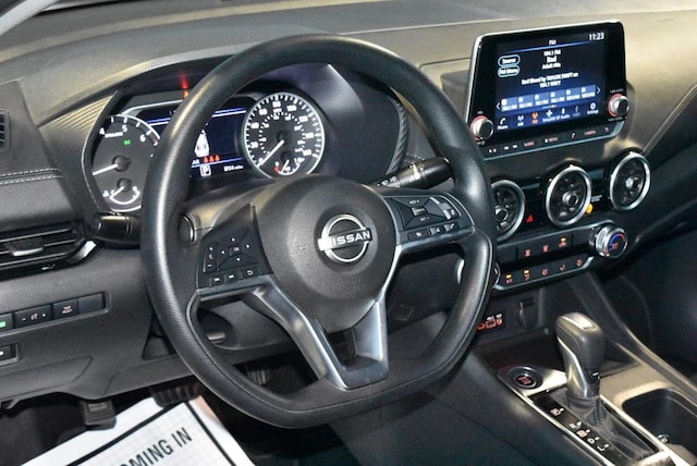 2024 Nissan Sentra
