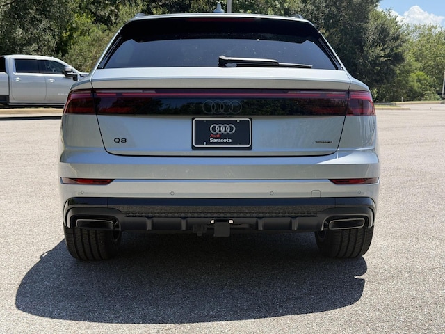 2027 Audi Q8