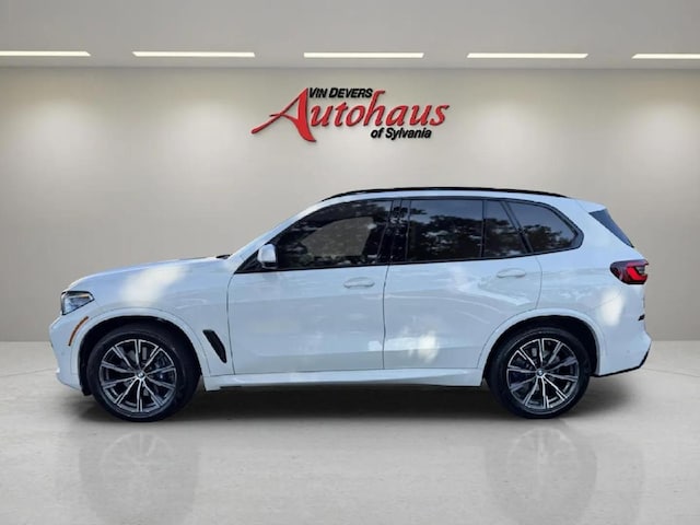 2022 BMW X5