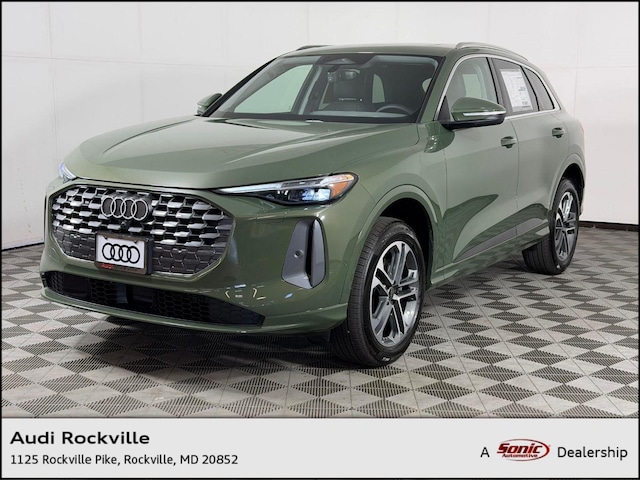 Photo of 2026 Audi Q5