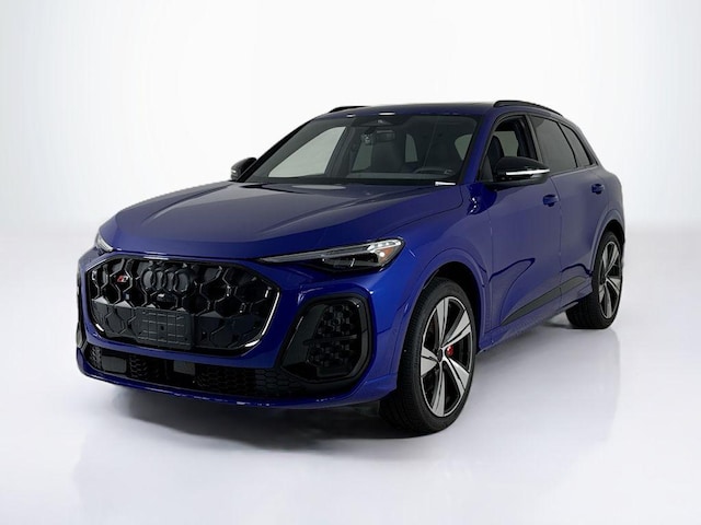 Photo of 2026 Audi SQ5