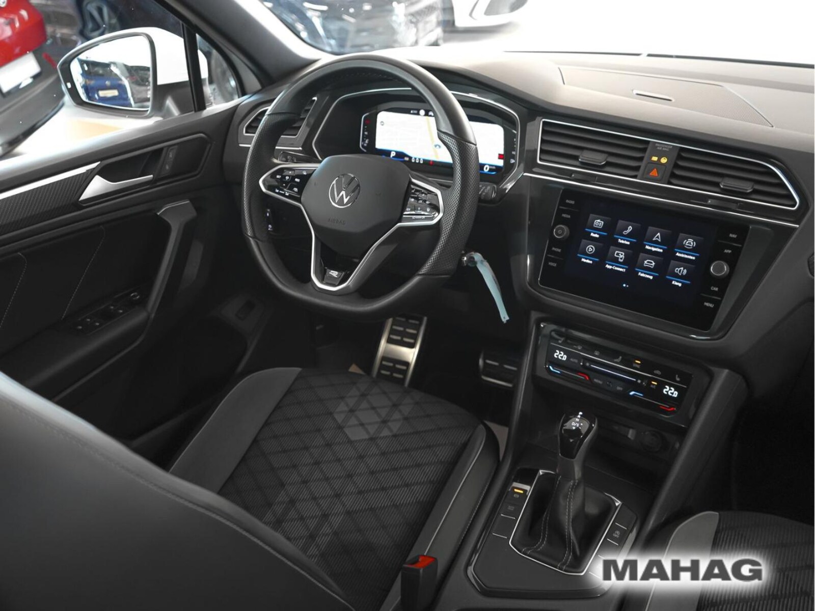 Volkswagen Tiguan – Bild 13