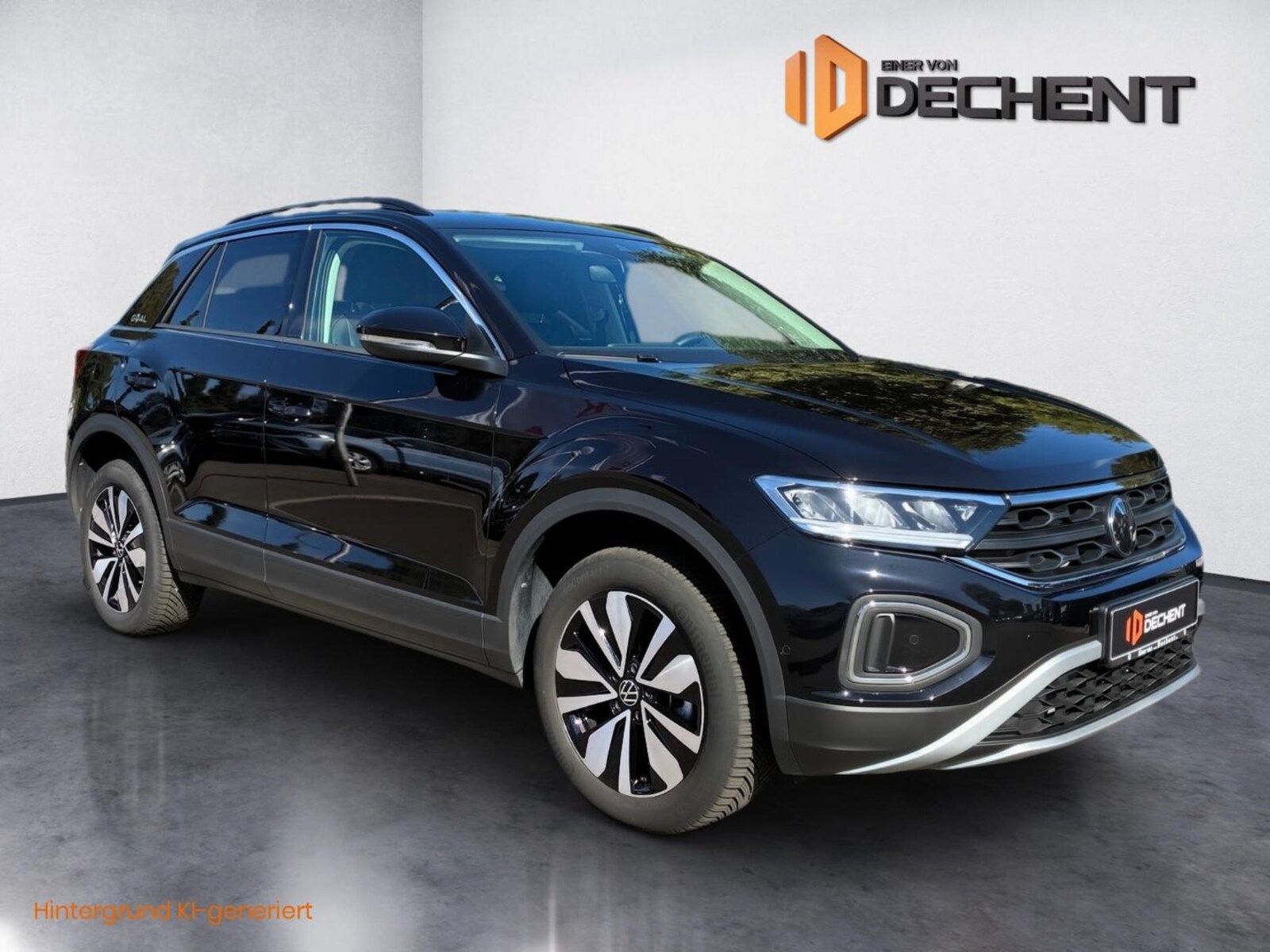 Volkswagen T-Roc – Bild 5