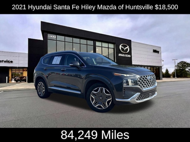 2021 Hyundai Santa Fe