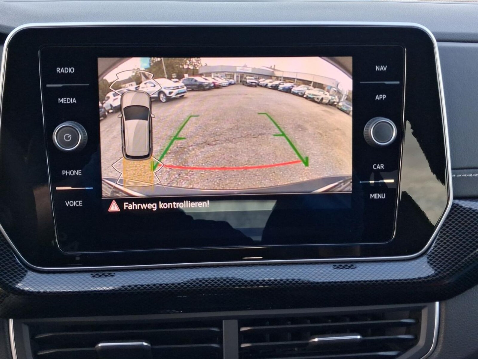 Volkswagen T-Cross – Bild 13